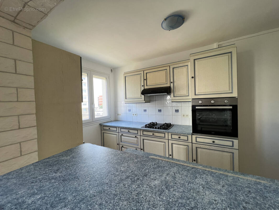 Appartement à TROYES