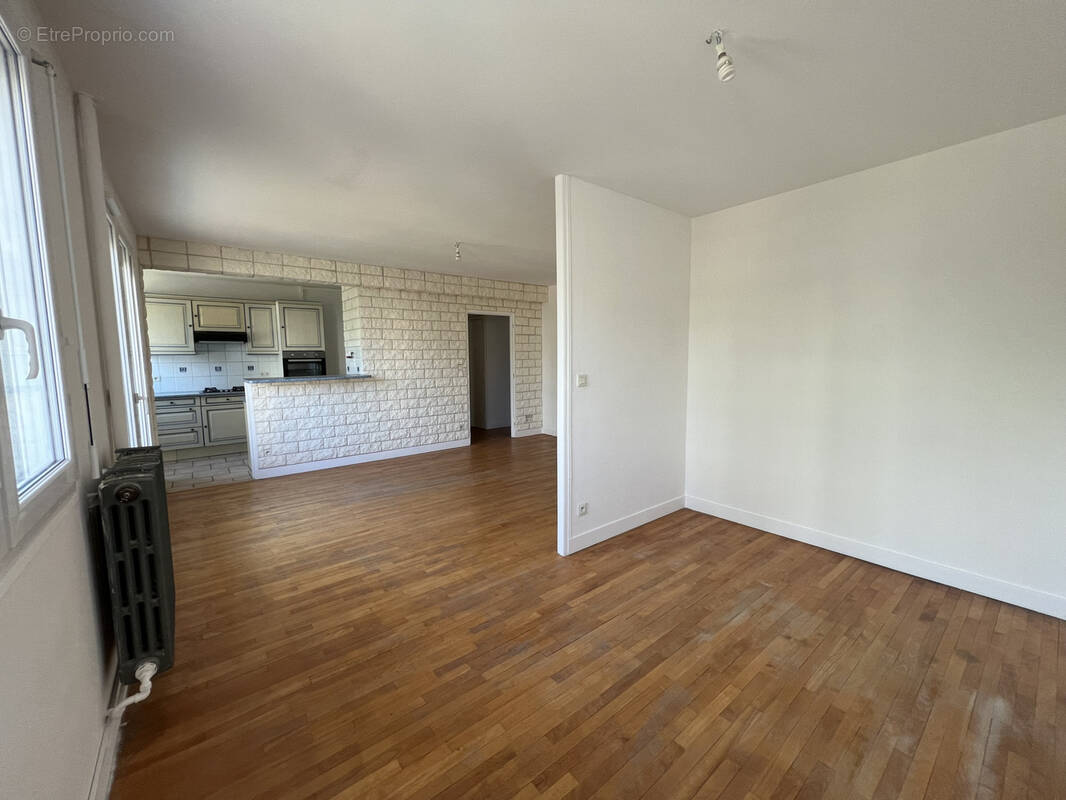 Appartement à TROYES