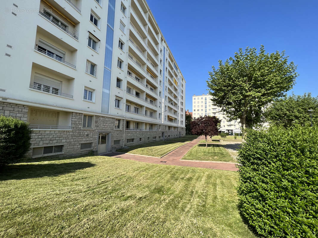 Appartement à TROYES
