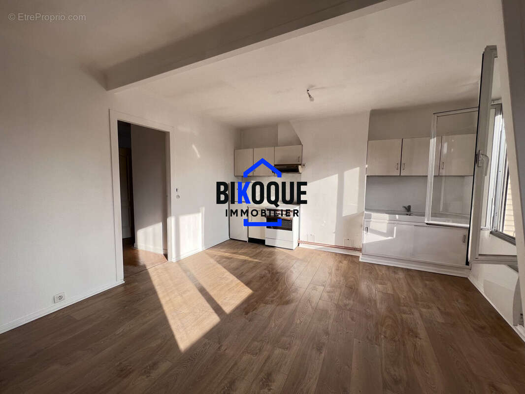 Appartement à DUNKERQUE