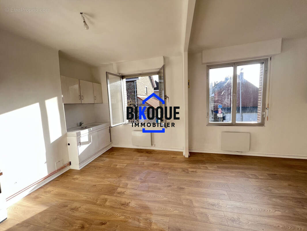 Appartement à DUNKERQUE