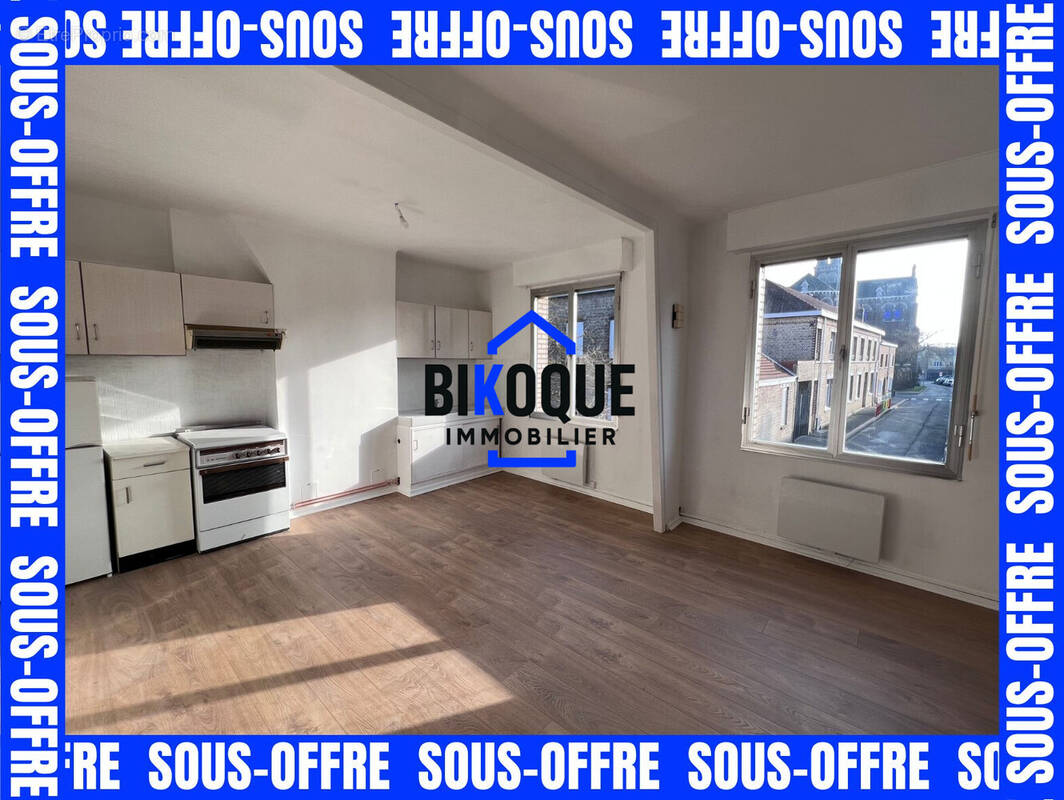 Appartement à DUNKERQUE