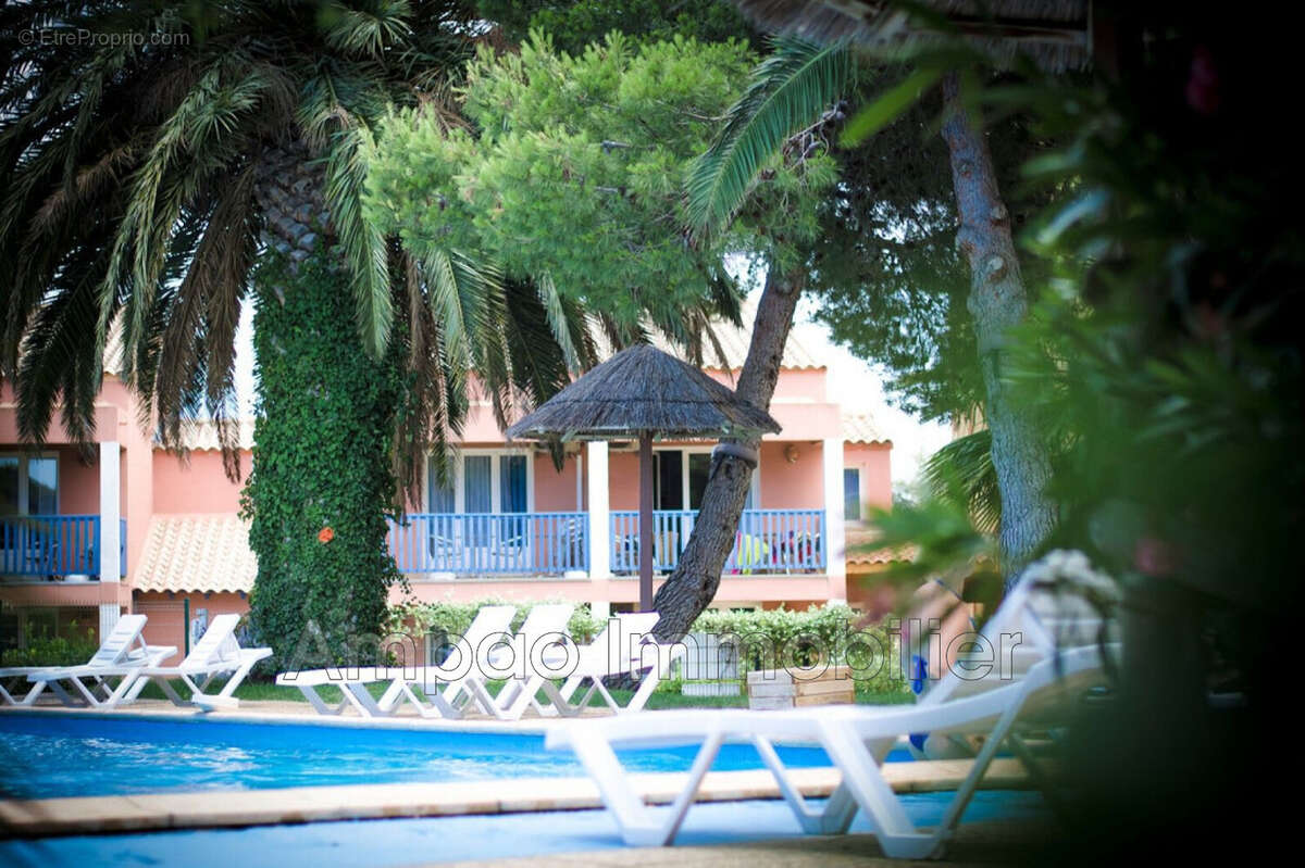 Appartement à CANET-EN-ROUSSILLON