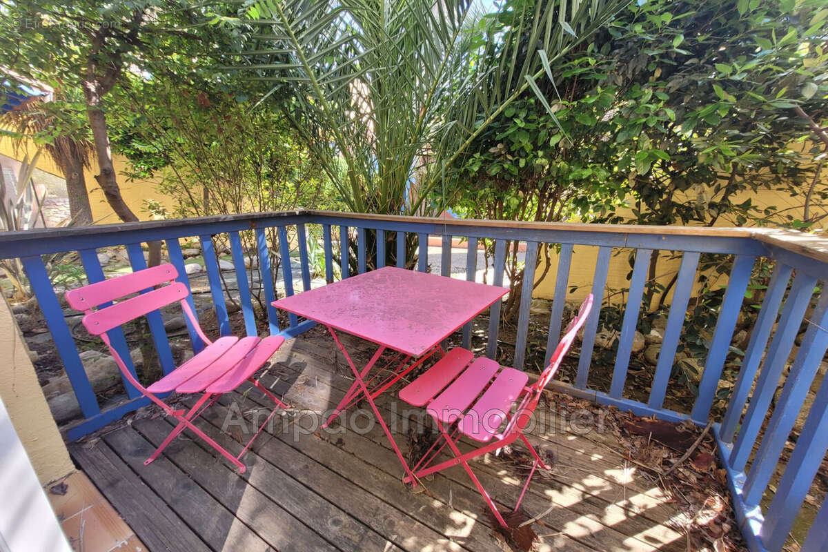 Appartement à CANET-EN-ROUSSILLON