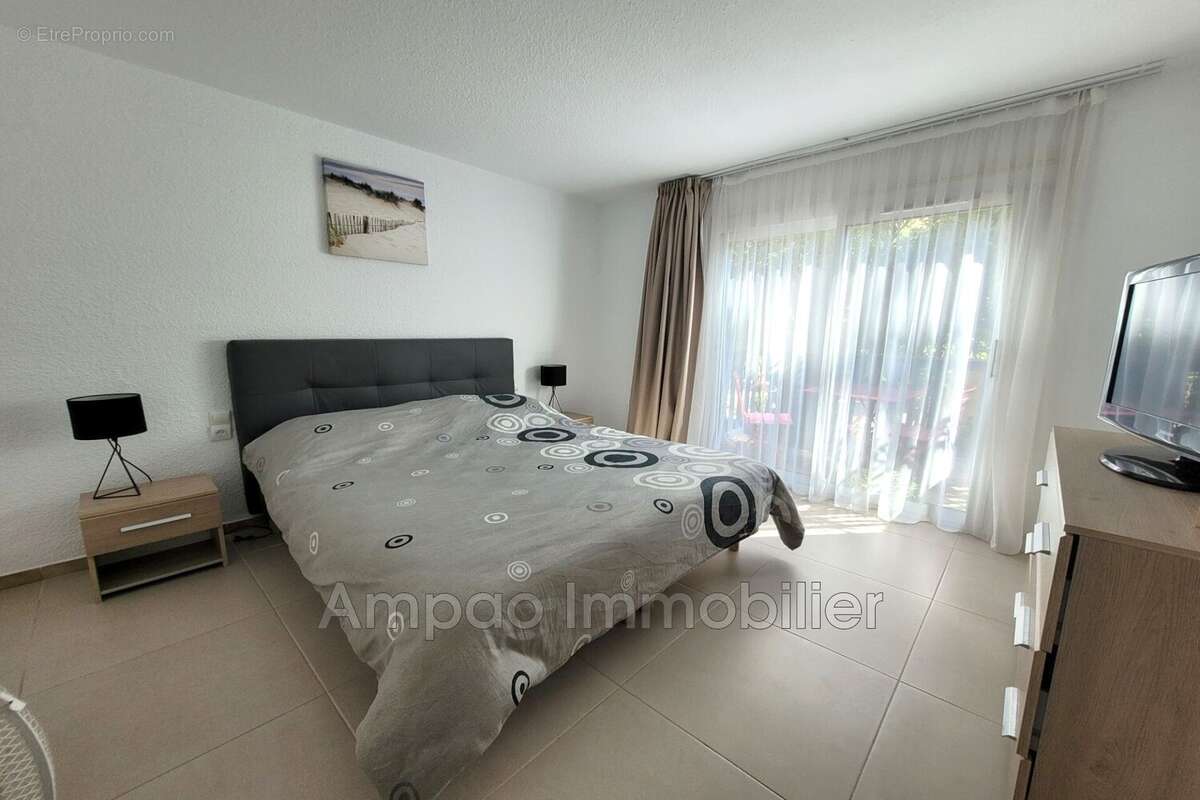 Appartement à CANET-EN-ROUSSILLON