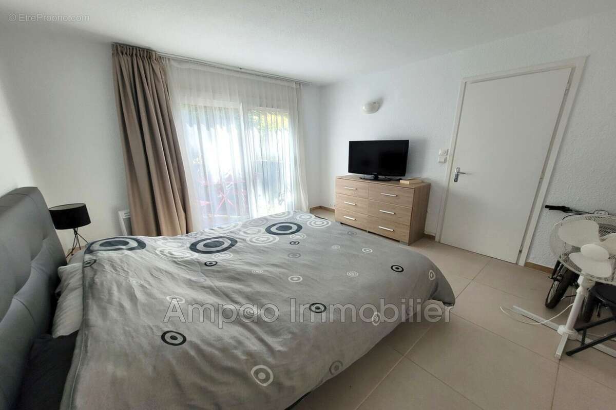 Appartement à CANET-EN-ROUSSILLON
