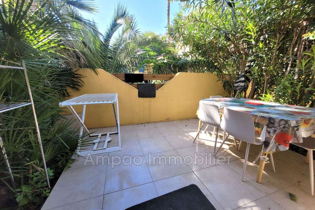 Appartement à CANET-EN-ROUSSILLON