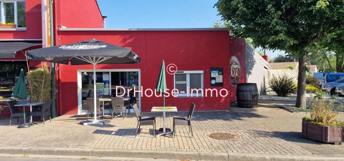 Commerce à FALLERON