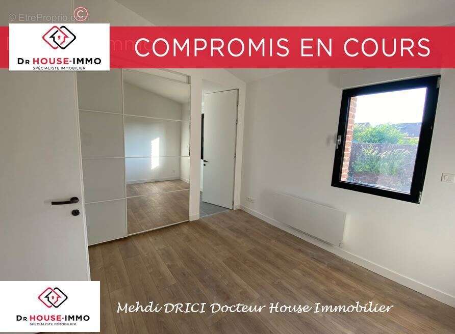 Maison à OSTRICOURT