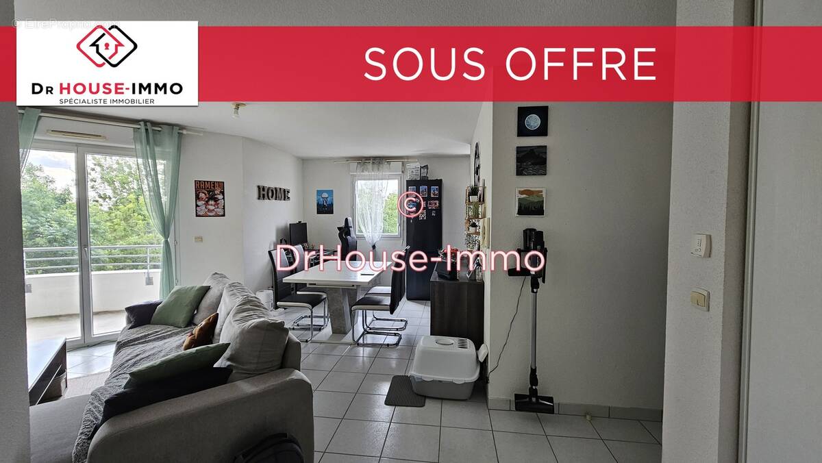 Appartement à NIORT