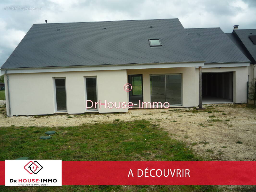 Maison à SAVIGNE-SUR-LATHAN