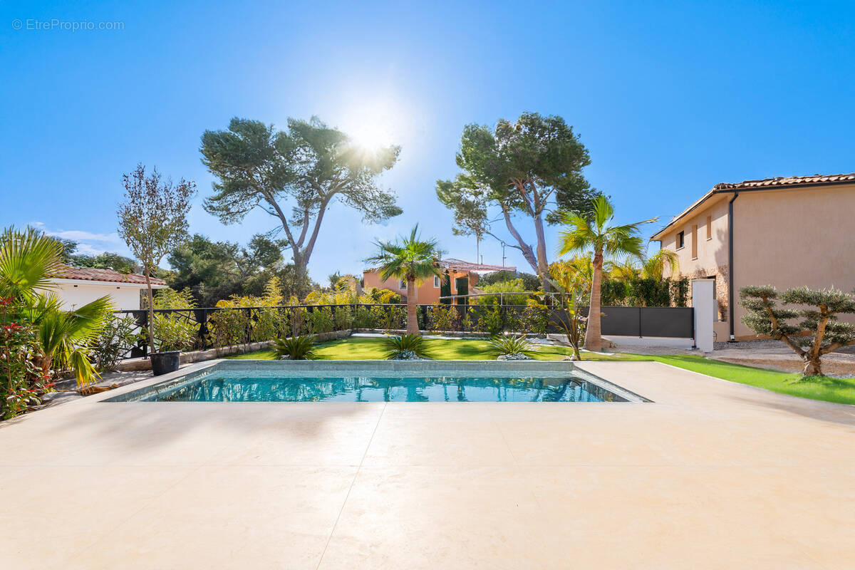 Maison à SANARY-SUR-MER