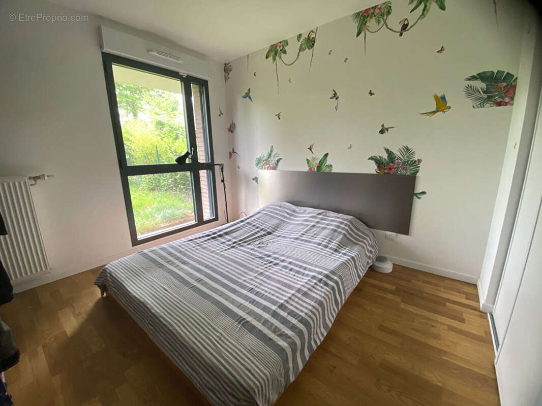 Appartement à MONTIGNY-LE-BRETONNEUX