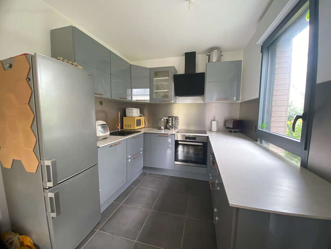 Appartement à MONTIGNY-LE-BRETONNEUX