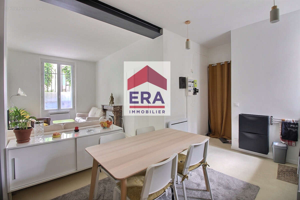 Appartement à SAINT-OUEN