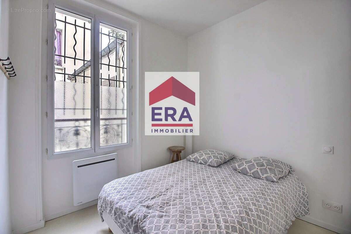 Appartement à SAINT-OUEN