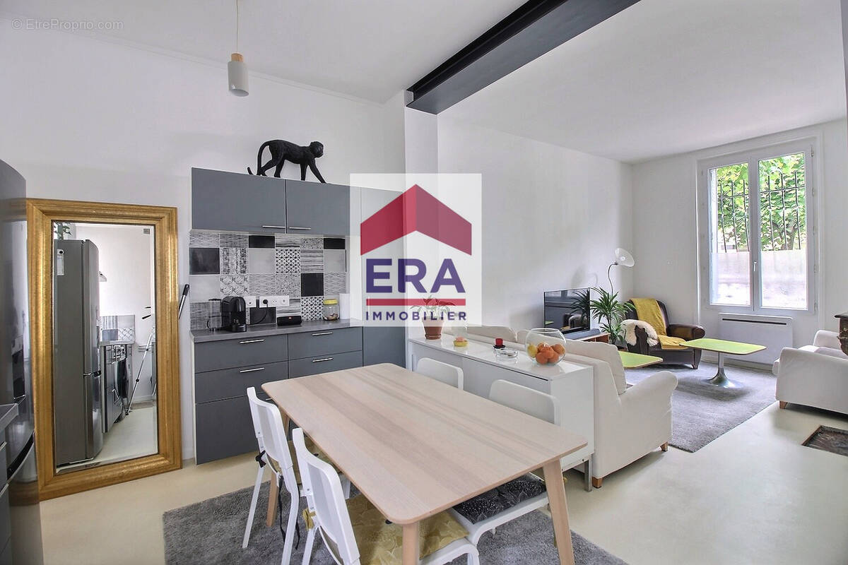 Appartement à SAINT-OUEN