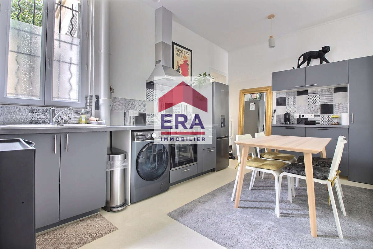 Appartement à SAINT-OUEN