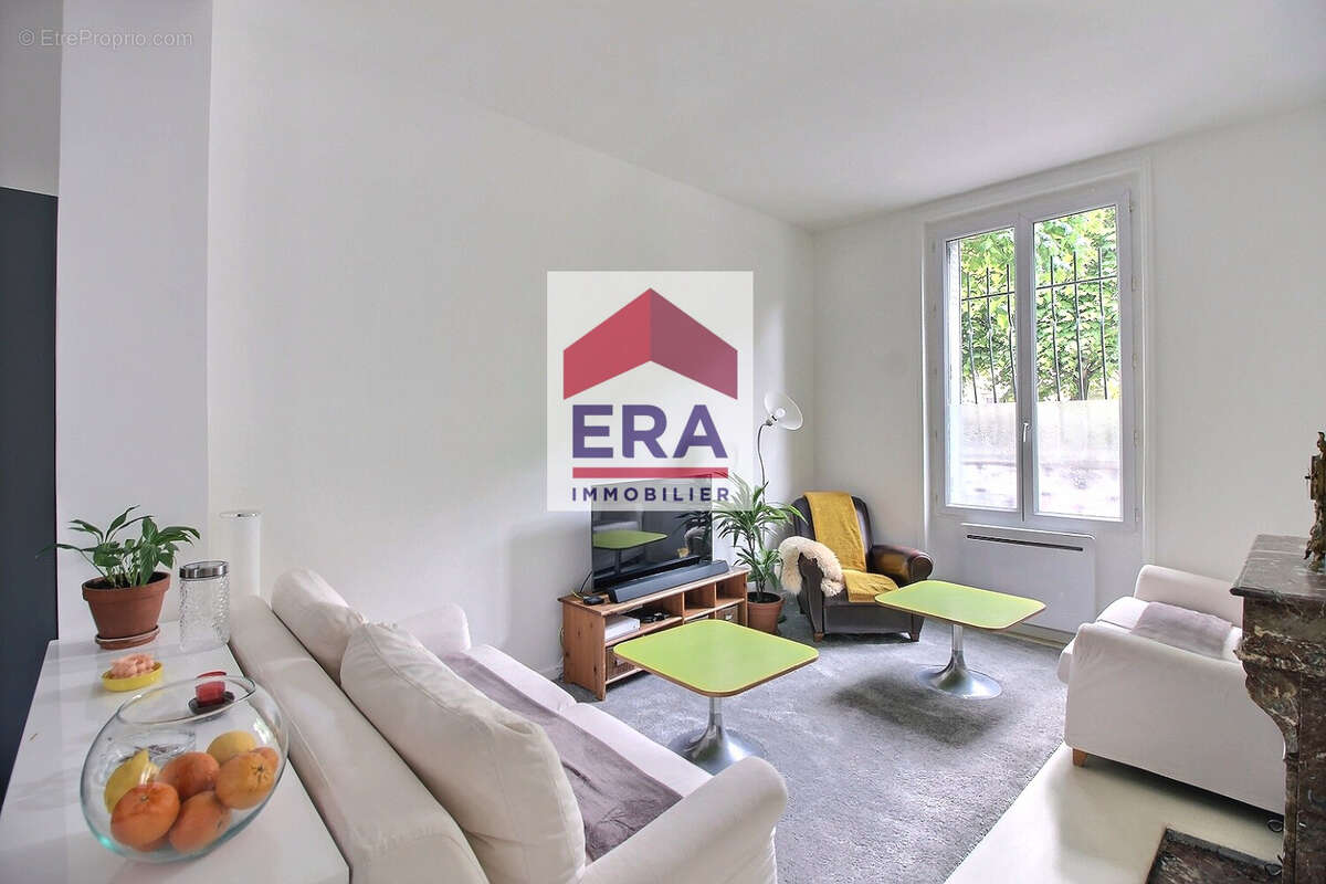 Appartement à SAINT-OUEN