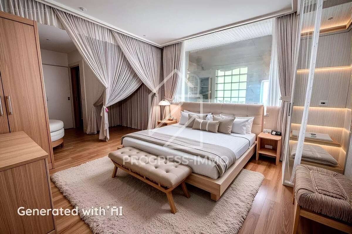 Appartement à VILLIERS-SUR-MARNE