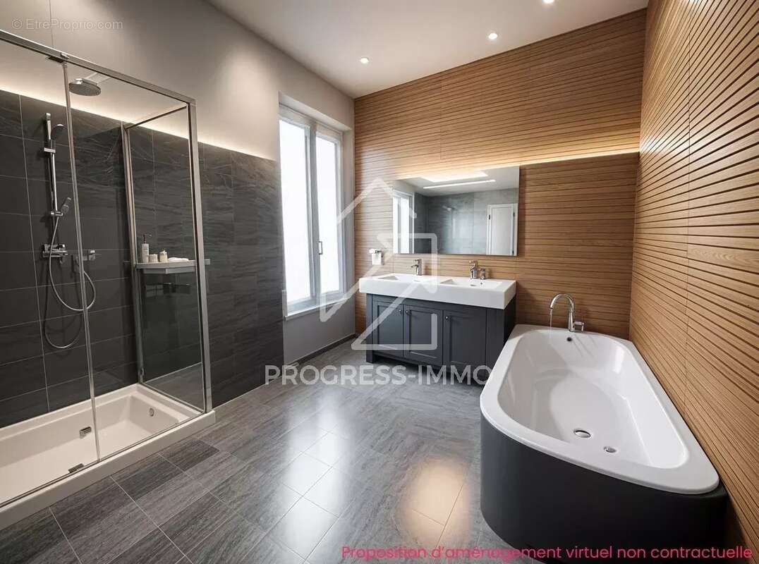 Appartement à VILLIERS-SUR-MARNE