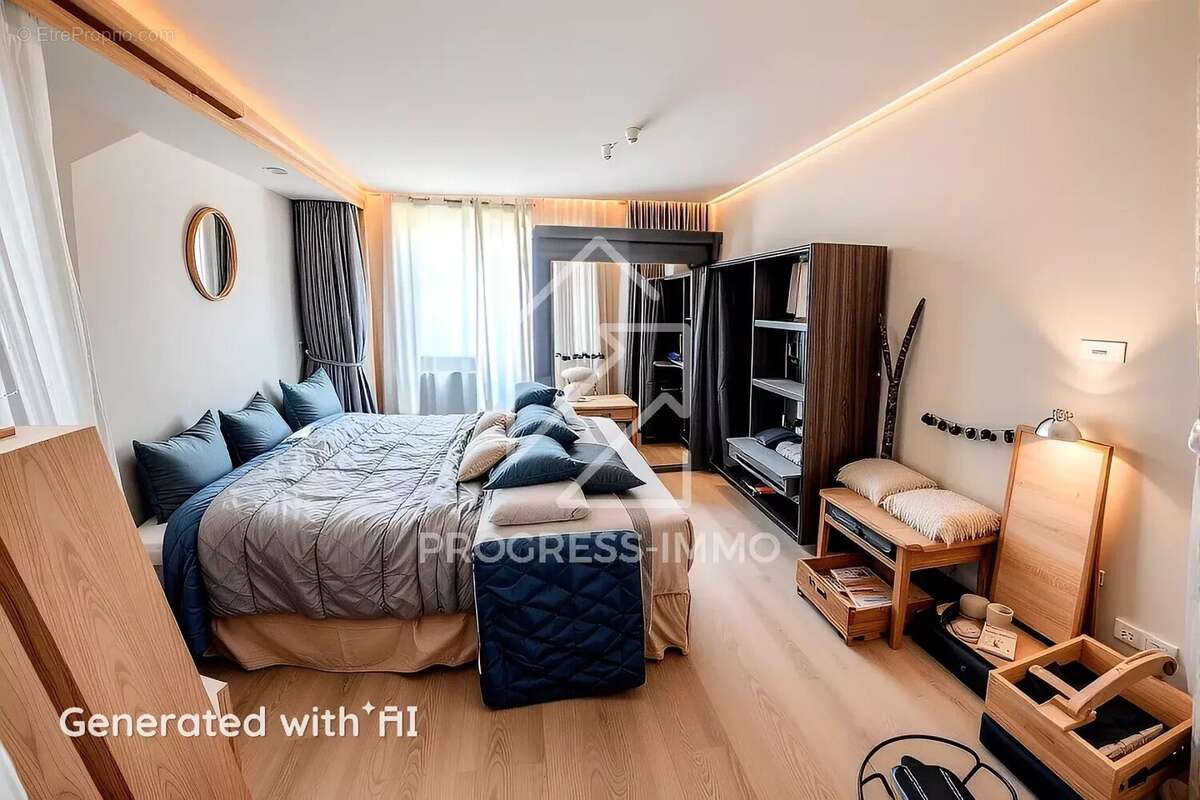 Appartement à VILLIERS-SUR-MARNE