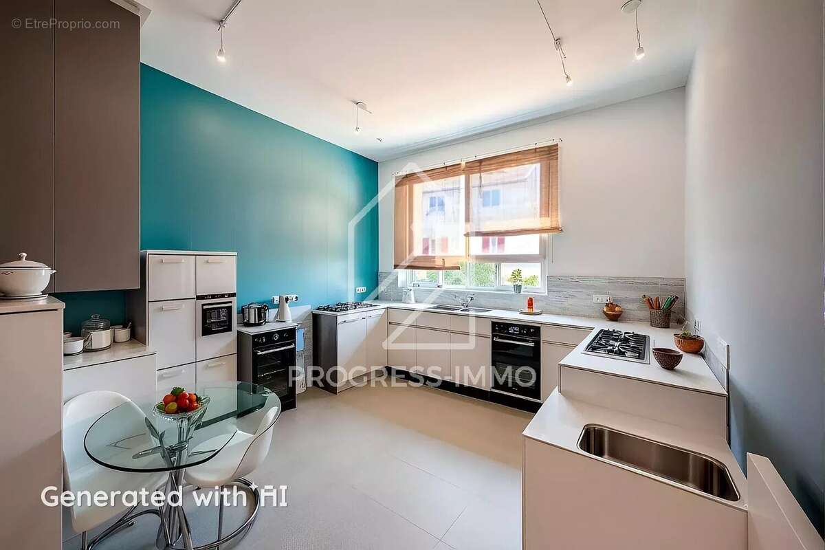 Appartement à VILLIERS-SUR-MARNE