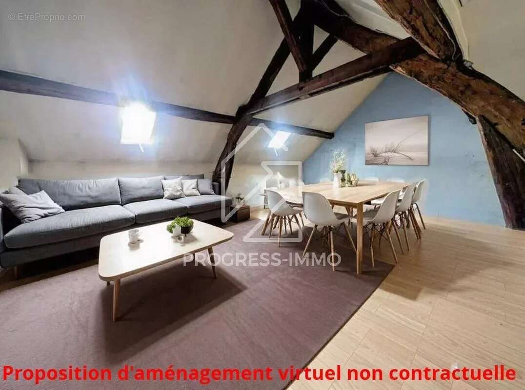 Appartement à VILLIERS-SUR-MARNE