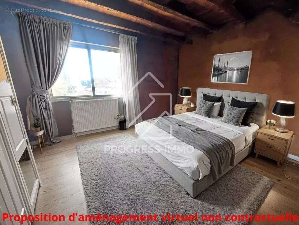 Appartement à VILLIERS-SUR-MARNE