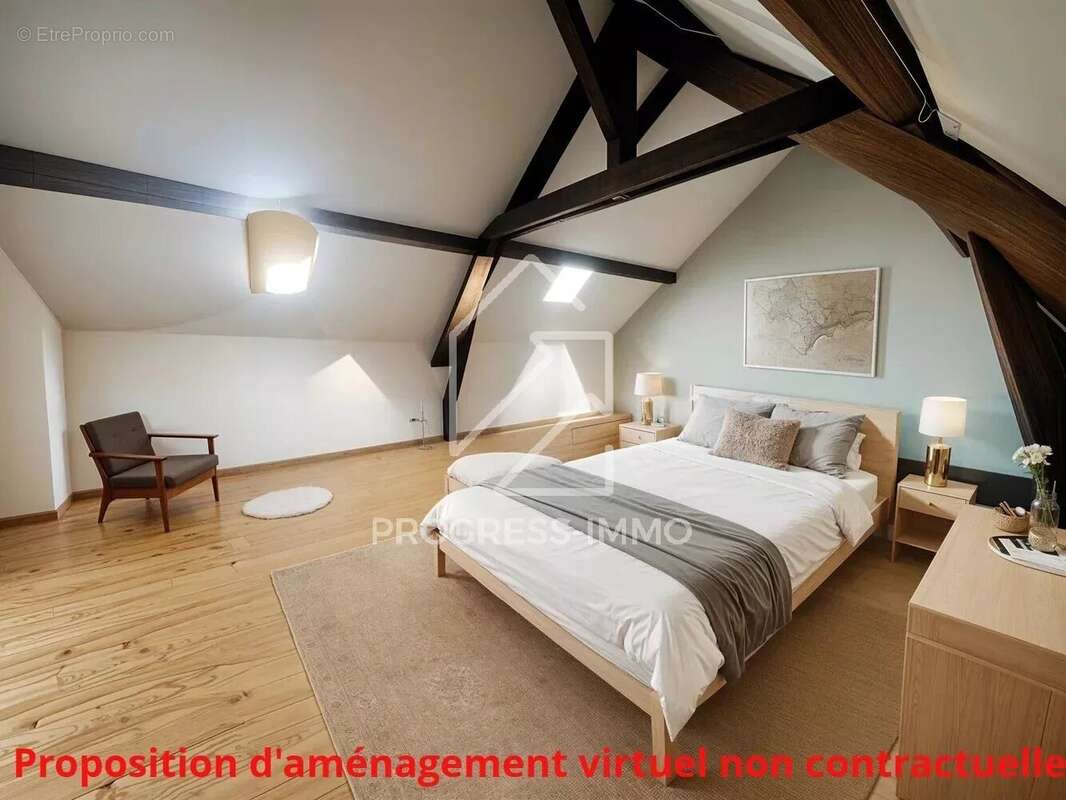 Appartement à VILLIERS-SUR-MARNE