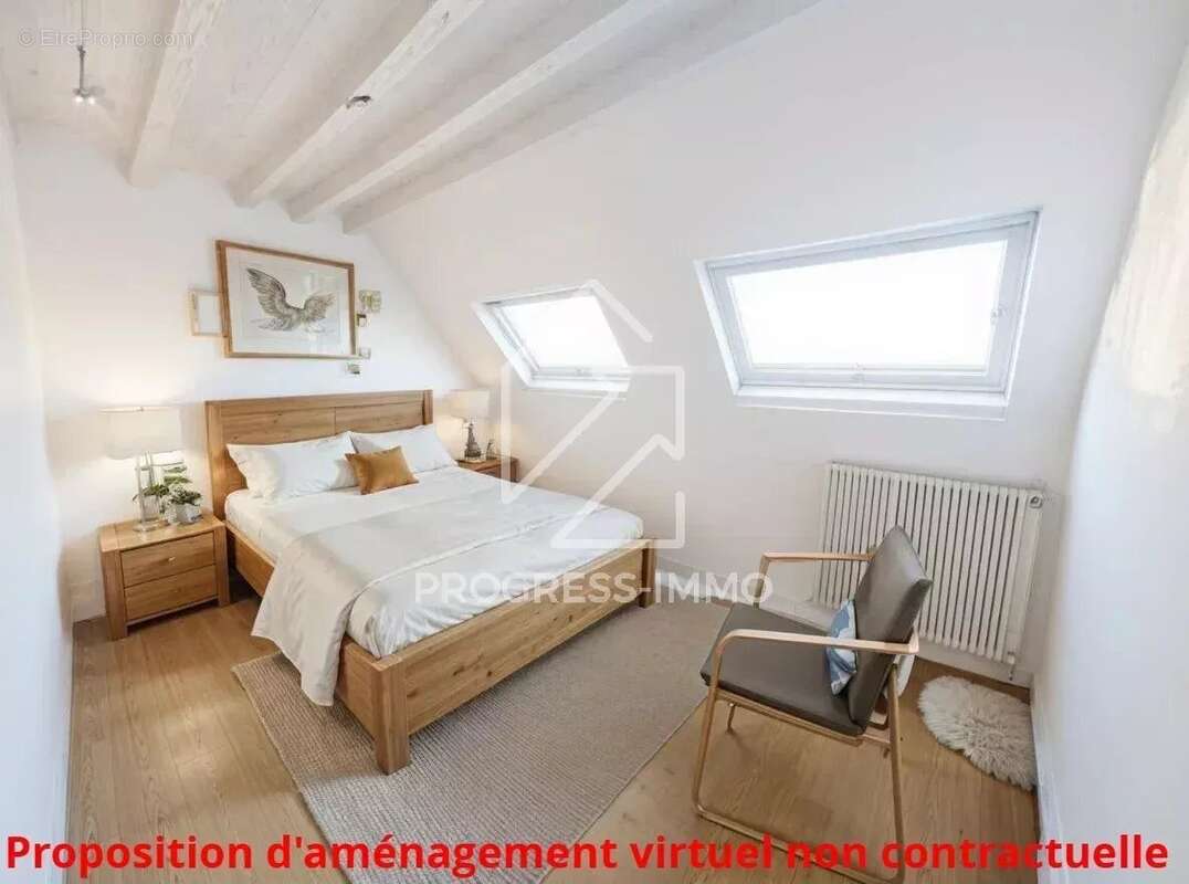 Appartement à VILLIERS-SUR-MARNE