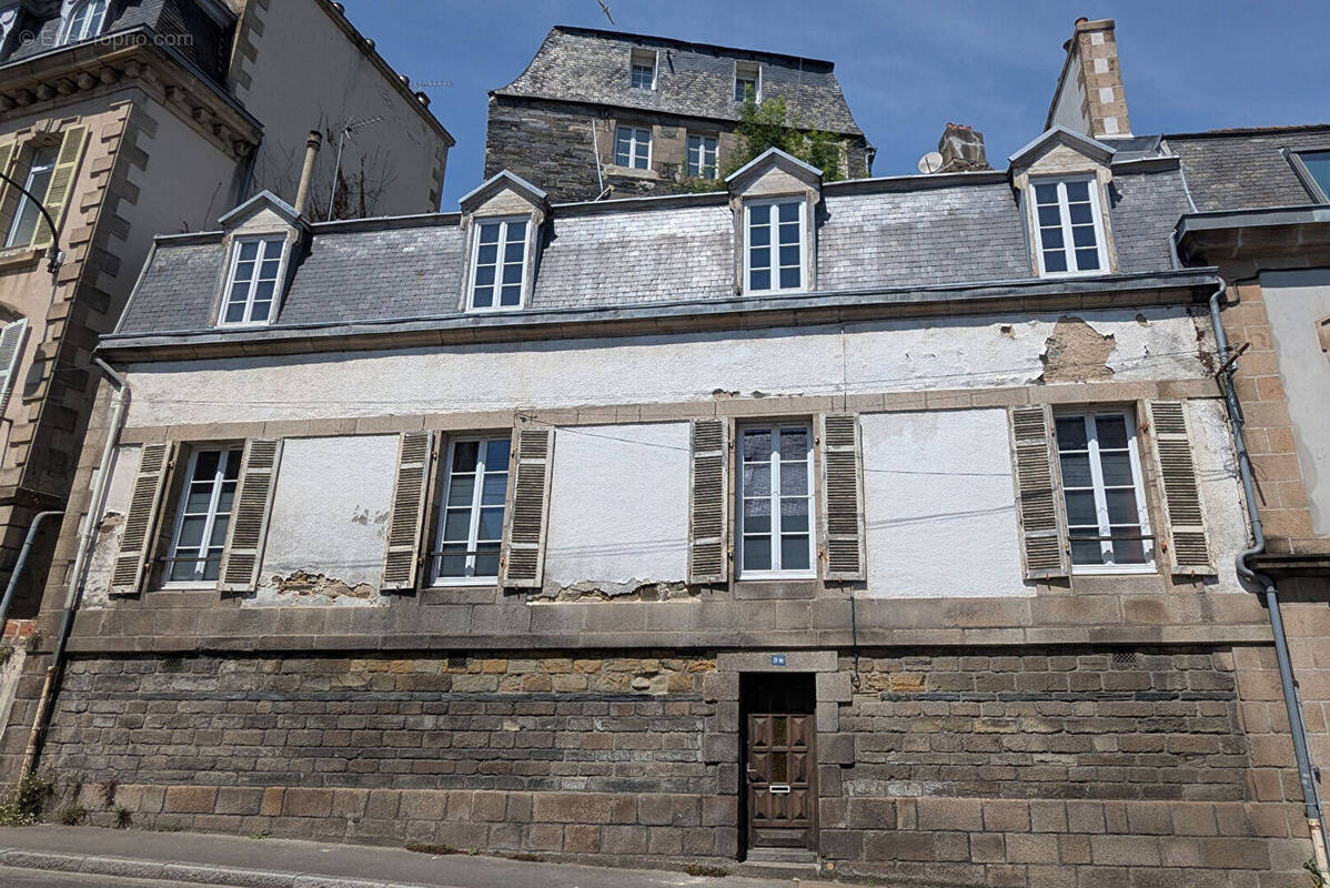 Maison à MORLAIX