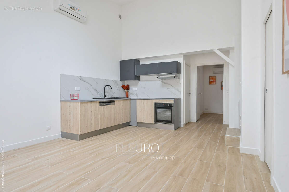 Appartement à LA CIOTAT