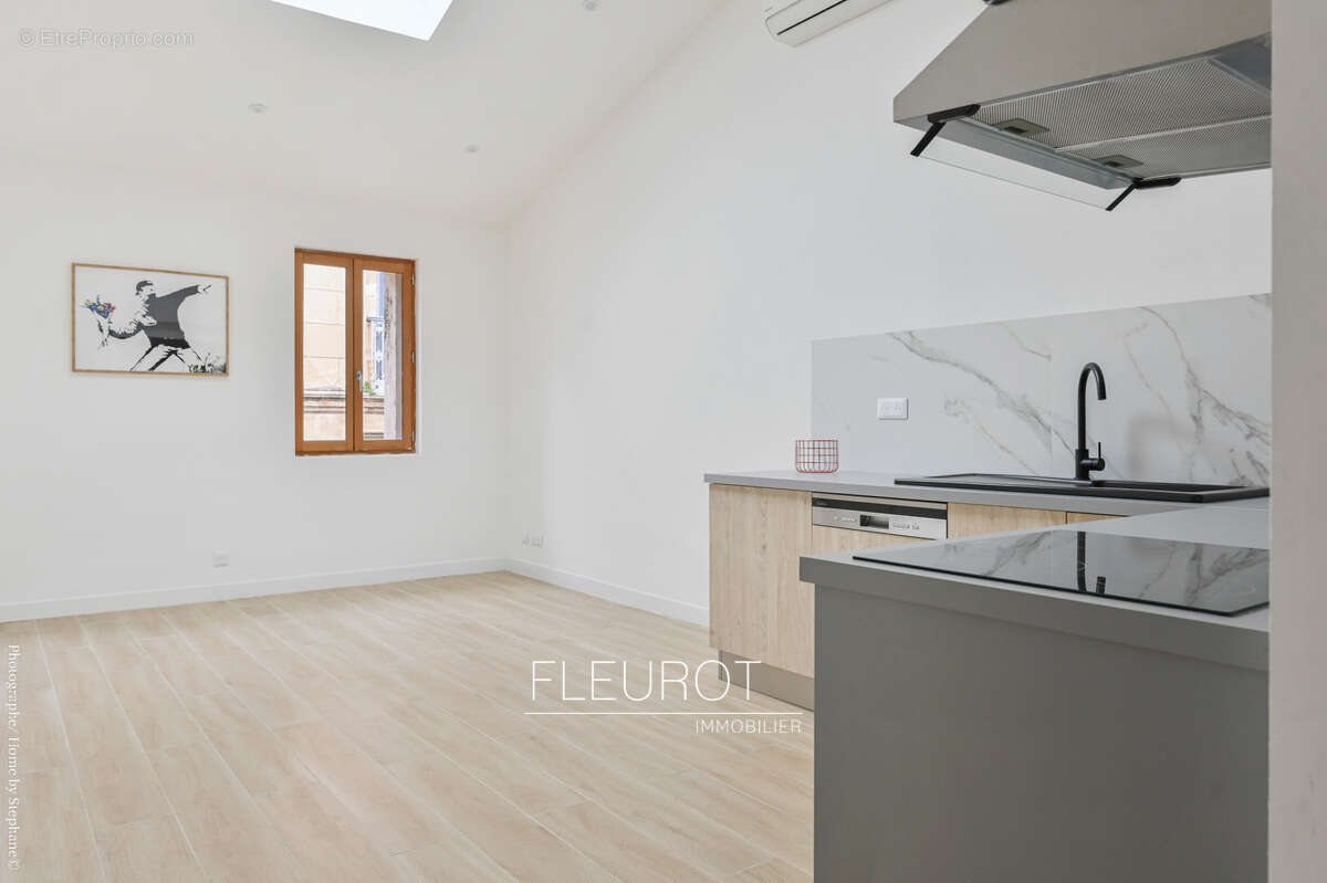 Appartement à LA CIOTAT