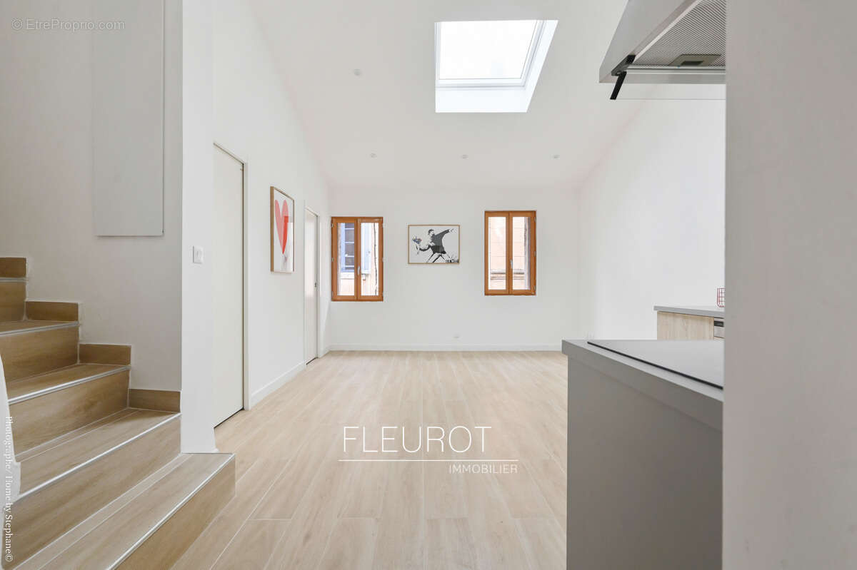 Appartement à LA CIOTAT