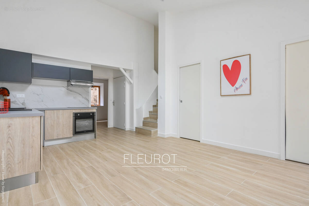 Appartement à LA CIOTAT