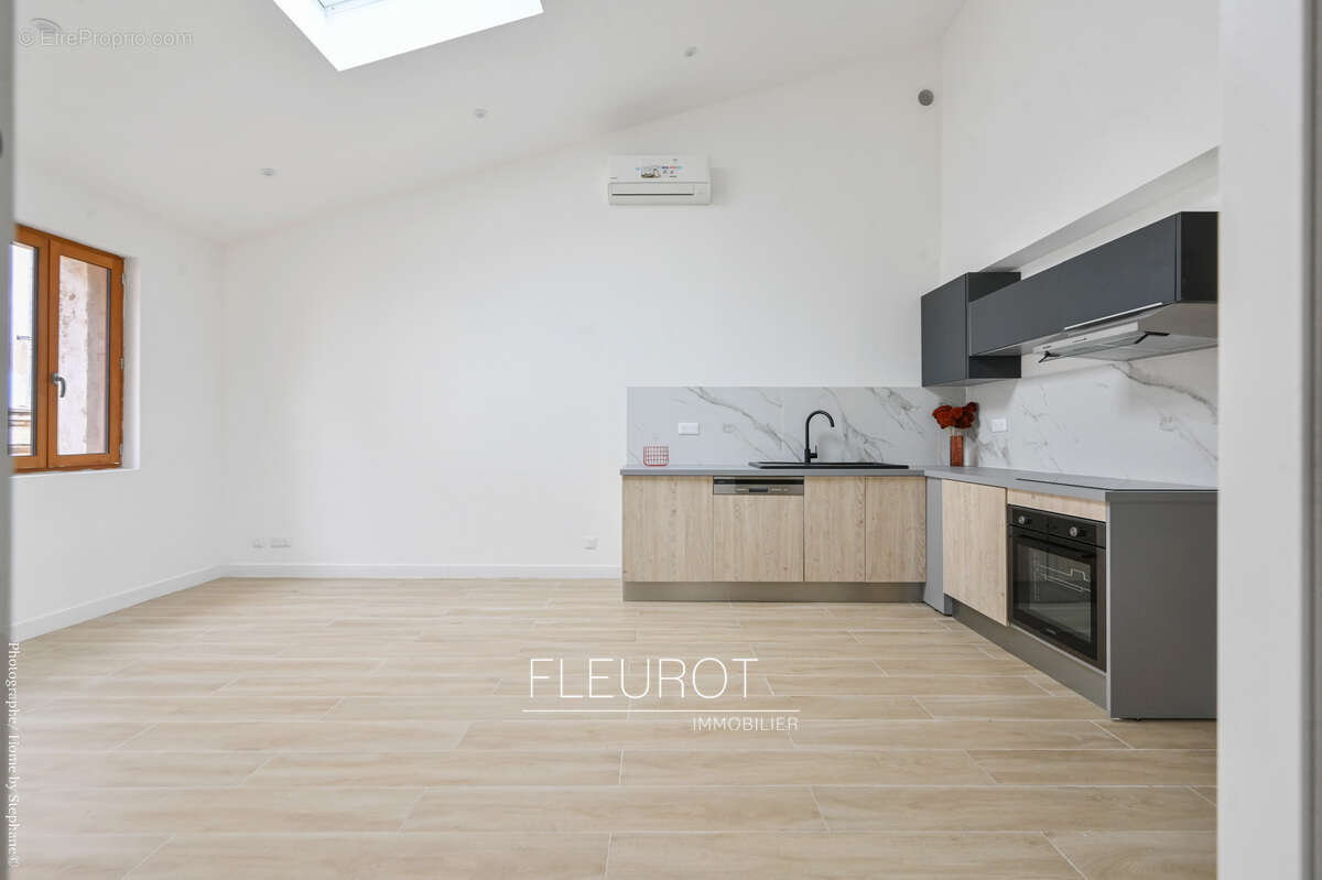 Appartement à LA CIOTAT