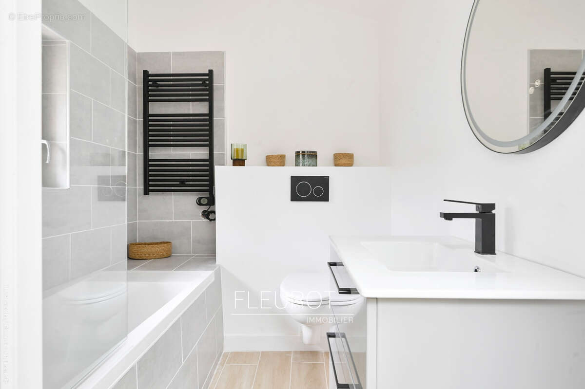 Appartement à LA CIOTAT