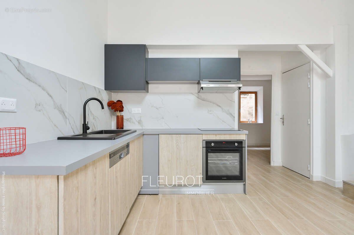 Appartement à LA CIOTAT