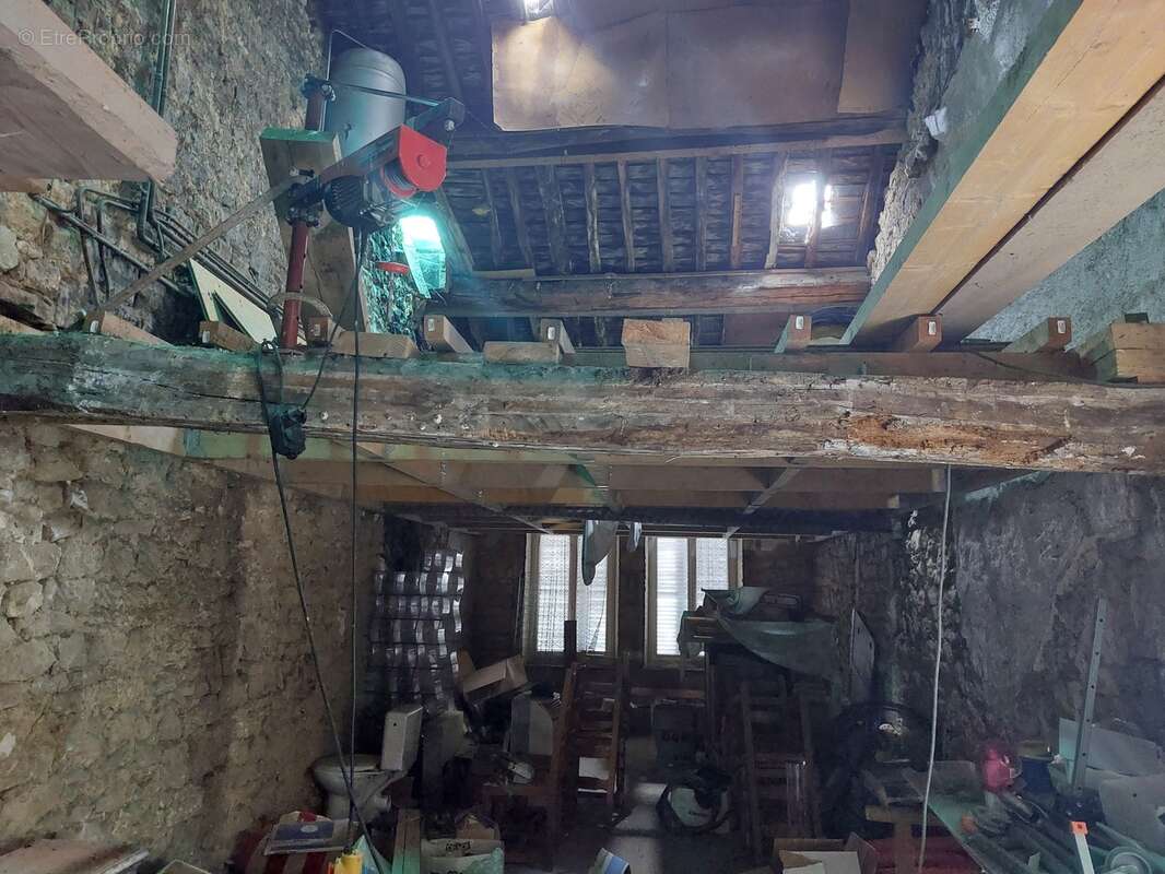 Maison à CHARLEVILLE-MEZIERES