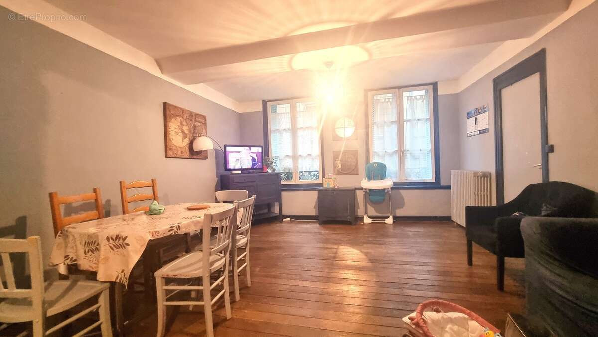 Appartement à SEDAN