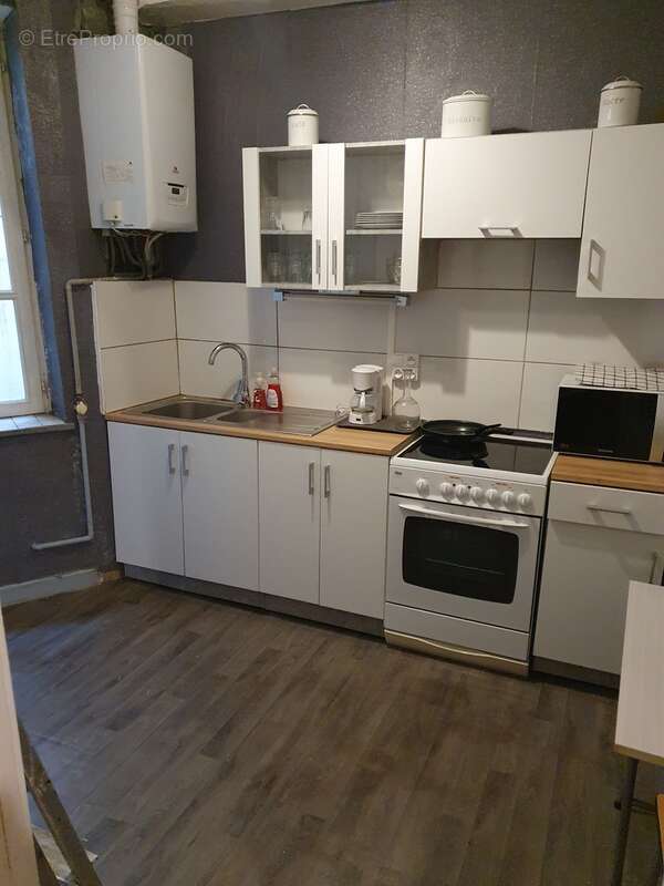 Appartement à SEDAN