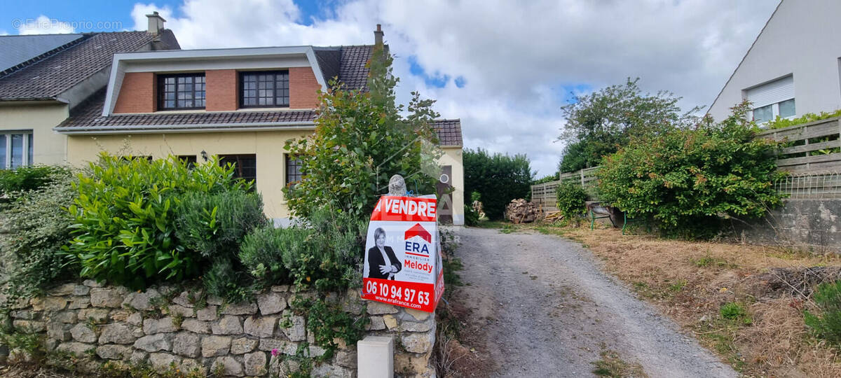 Maison à BEUVREQUEN