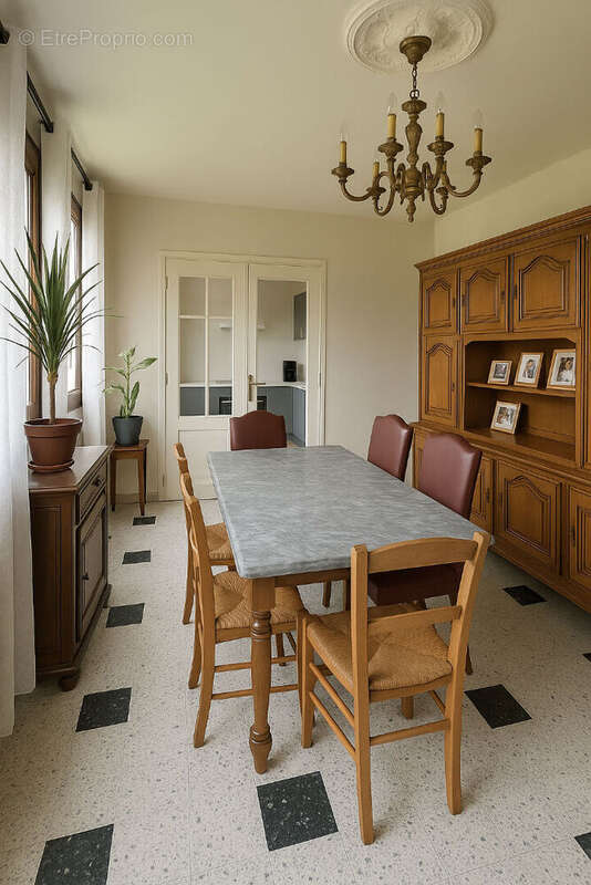 Maison à BEUVREQUEN