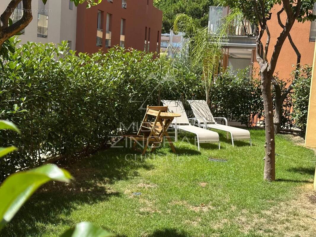 Appartement à MENTON