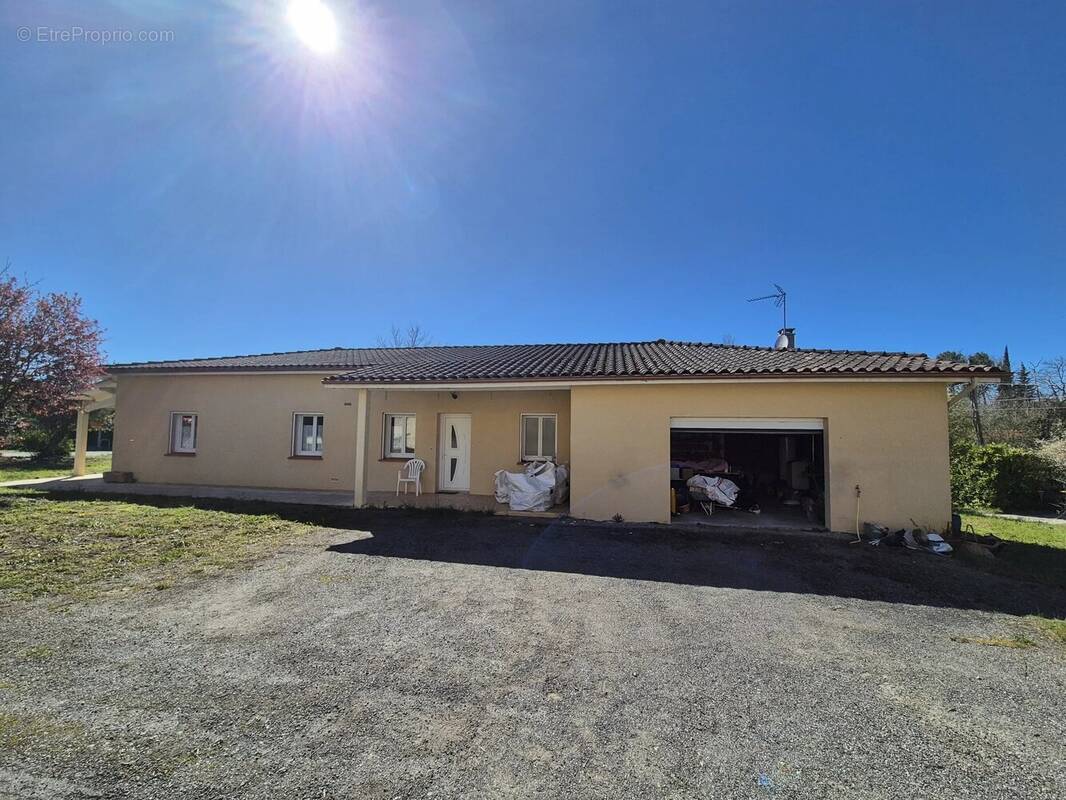 Maison à AUCH