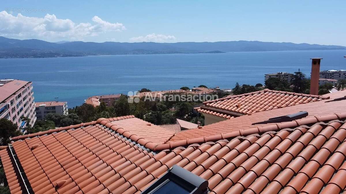 Appartement à AJACCIO