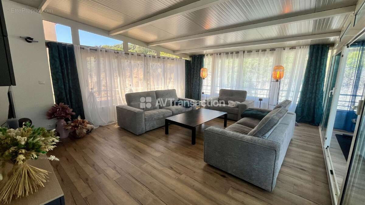 Appartement à AJACCIO