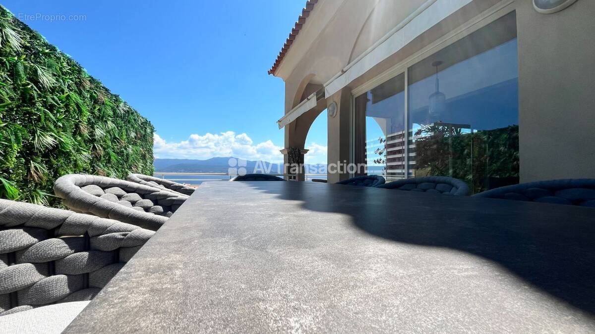 Appartement à AJACCIO