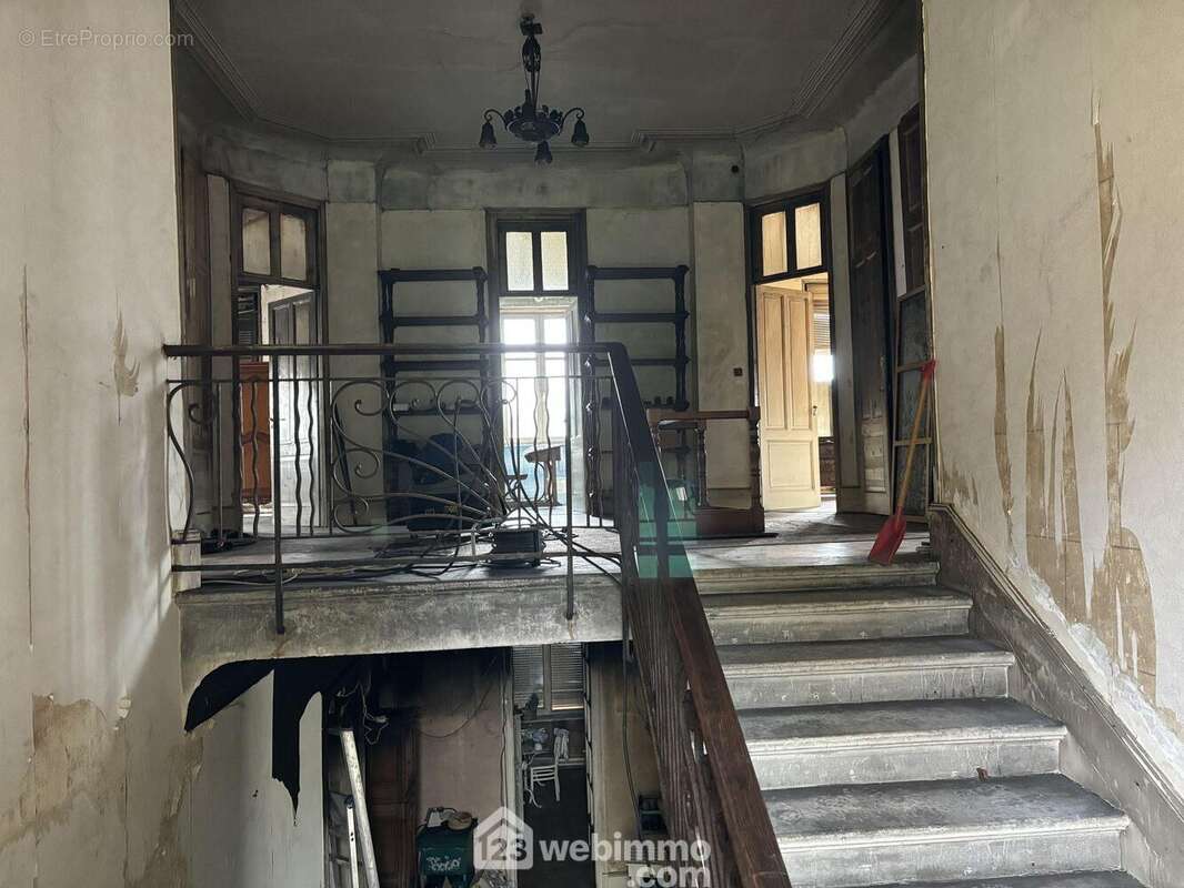 Maison à CHAUVONCOURT